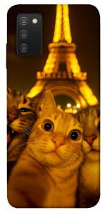 Чохол Paris selfie для Galaxy A03s
