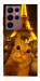 Чехол Paris selfie для Galaxy S22 Ultra