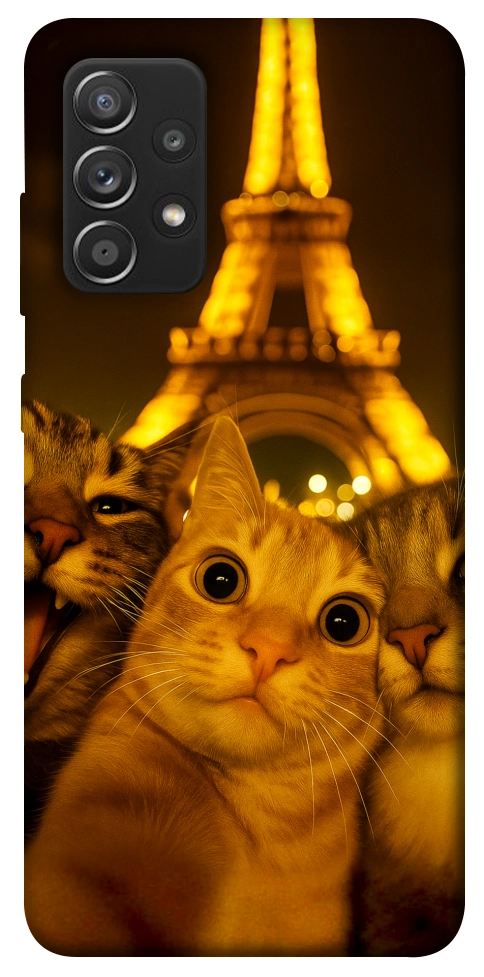 Чохол Paris selfie для Galaxy A52s
