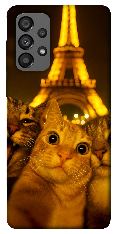 Чехол Paris selfie для Galaxy A73 5G