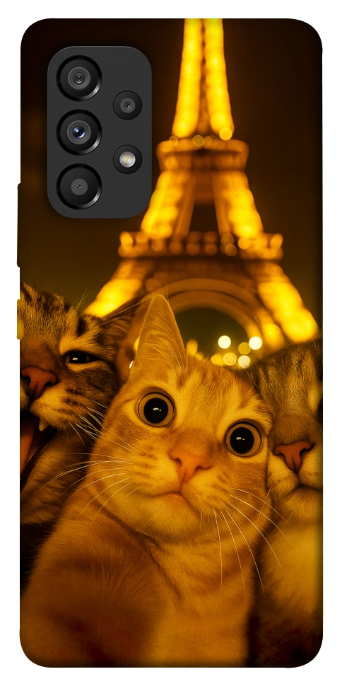 Чохол Paris selfie для Galaxy A53