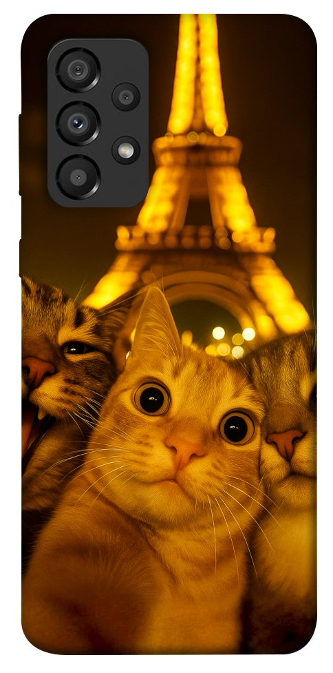 Чехол Paris selfie для Galaxy A33 5G