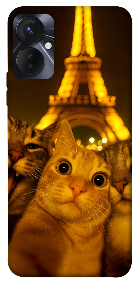 Чехол Paris selfie для TECNO Spark 9 Pro