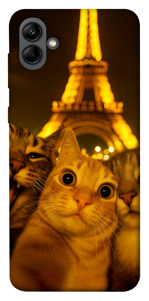 Чехол Paris selfie для Galaxy A04