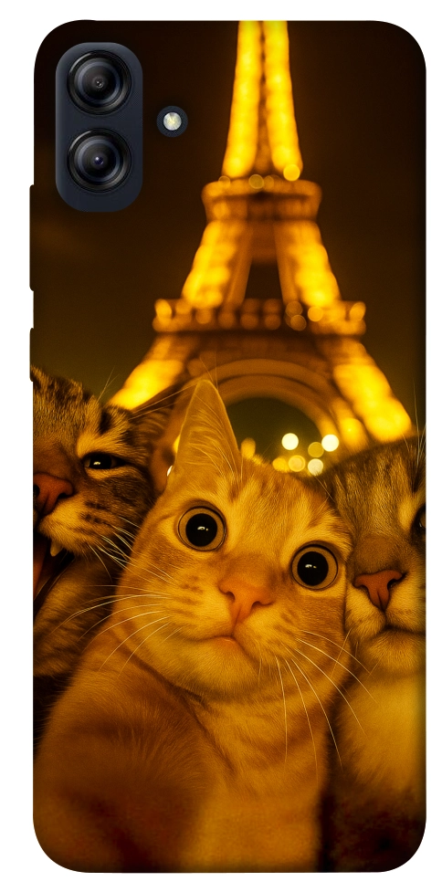 Чехол Paris selfie для Galaxy A04e