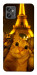 Чехол Paris selfie для Motorola Moto G32