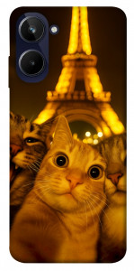 Чохол Paris selfie для Realme 10 4G