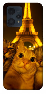 Чохол Paris selfie для Realme 9 Pro+