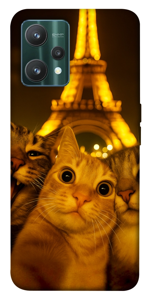 Чохол Paris selfie для Realme 9 Pro