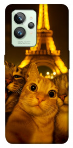 Чохол Paris selfie для Realme GT2