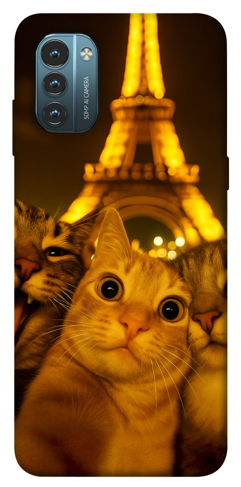 Чохол Paris selfie для Nokia G21