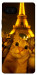 Чехол Paris selfie для Google Pixel 7A