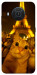 Чехол Paris selfie для Nokia X20