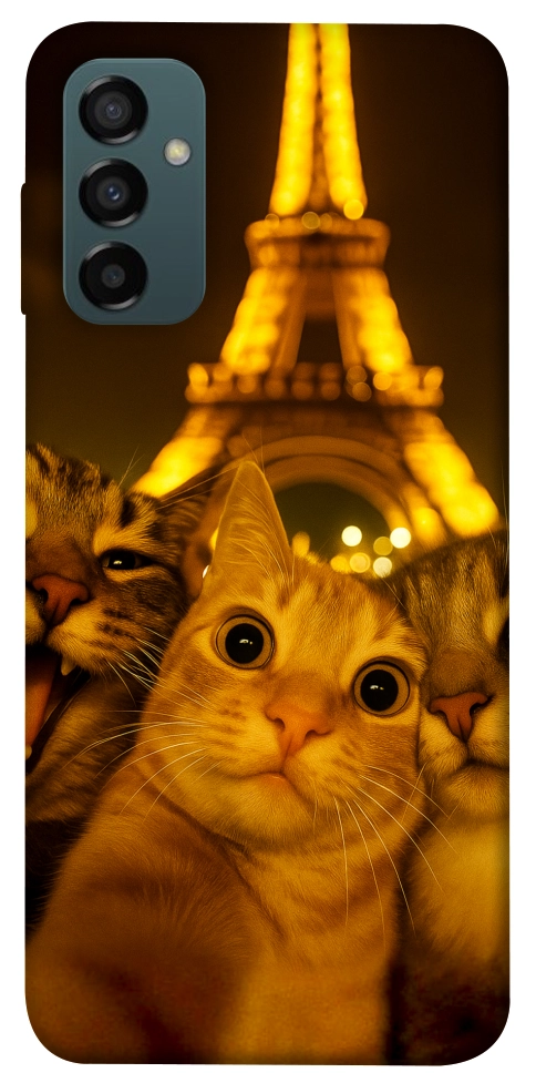 Чохол Paris selfie для Galaxy M14 5G