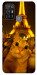 Чехол Paris selfie для ZTE Blade A52