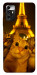 Чехол Paris selfie для ZTE Blade A72