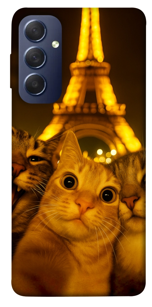 Чехол Paris selfie для Galaxy M54 5G