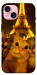 Чехол Paris selfie для iPhone 15