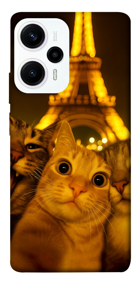 Чохол Paris selfie для Xiaomi Poco F5
