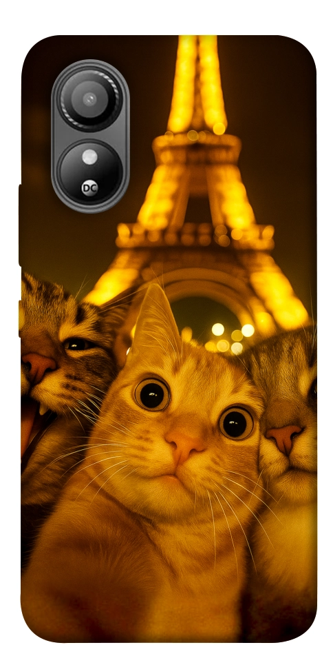 Чохол Paris selfie для ZTE Blade L220