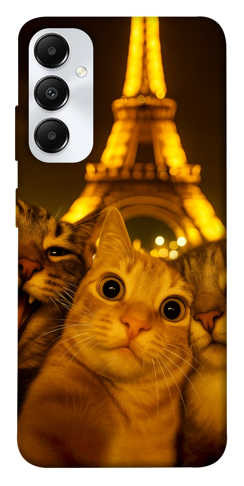 Чехол Paris selfie для Galaxy A05s