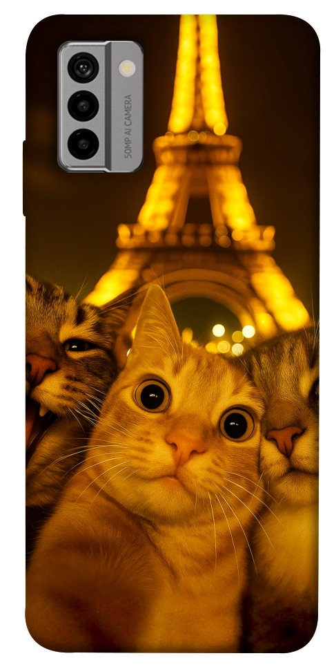 Чохол Paris selfie для Nokia G22