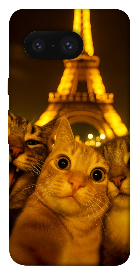 Чохол Paris selfie для Google Pixel 8