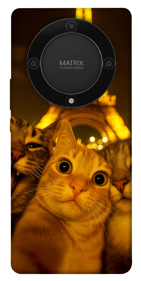 Чохол Paris selfie для Huawei Magic5 Lite