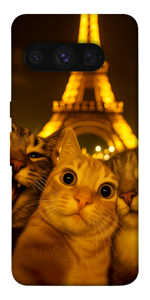 Чохол Paris selfie для Google Pixel 8 Pro