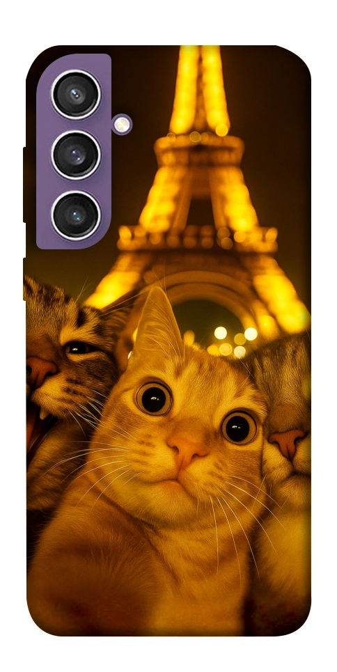 Чохол Paris selfie для Galaxy S23 FE