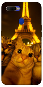 Чохол Paris selfie для Oppo A7