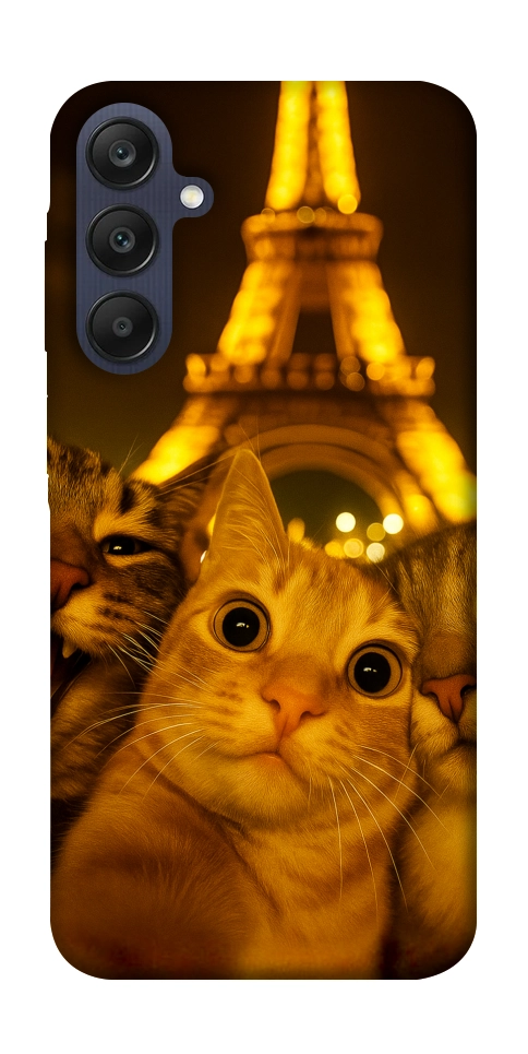 Чехол Paris selfie для Galaxy A25 5G