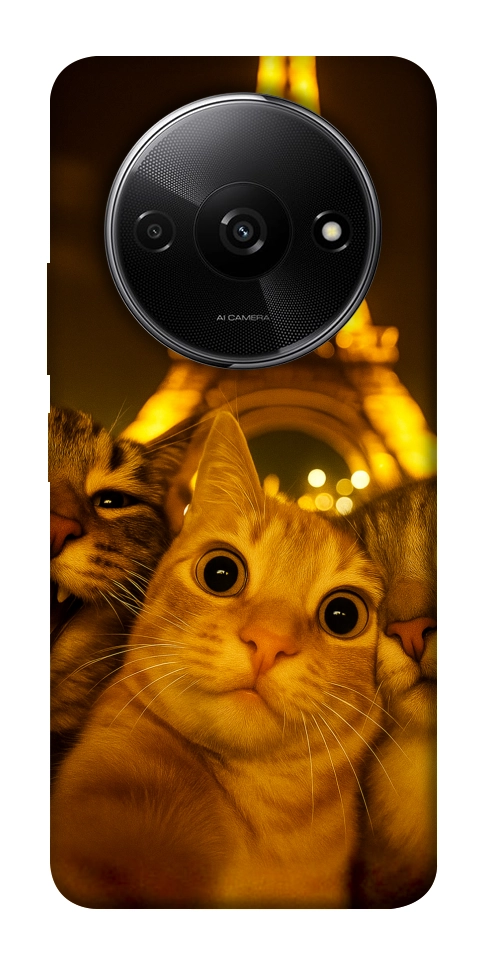 Чохол Paris selfie для Xiaomi Redmi A3