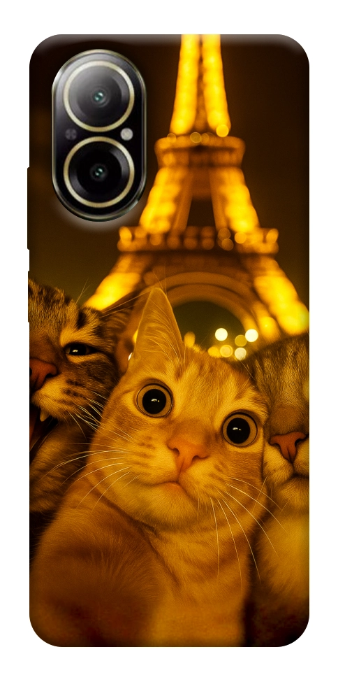 Чохол Paris selfie для Realme C67 4G