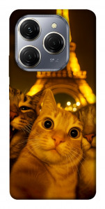 Чохол Paris selfie для TECNO Spark 20 Pro
