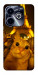 Чехол Paris selfie для Infinix Hot 40i