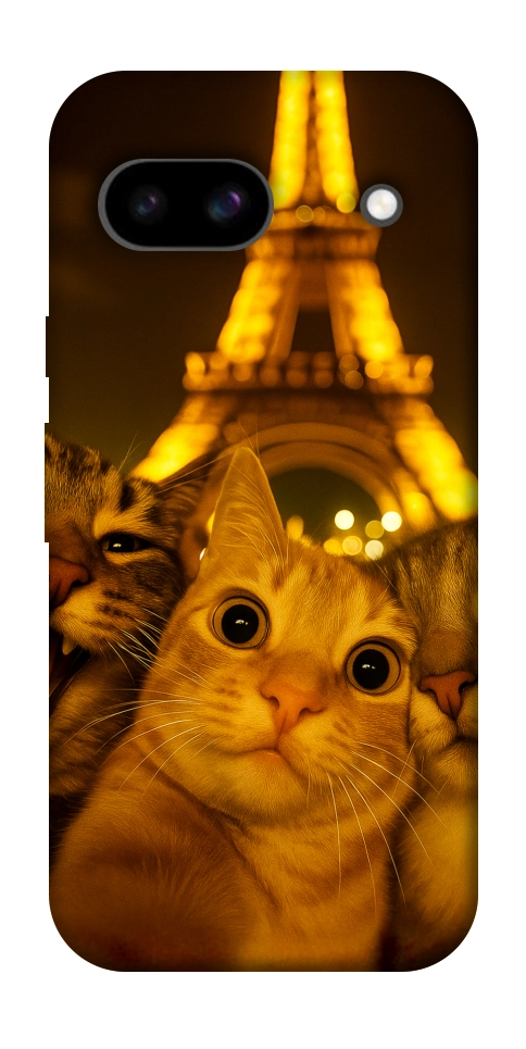 Чохол Paris selfie для Google Pixel 8a