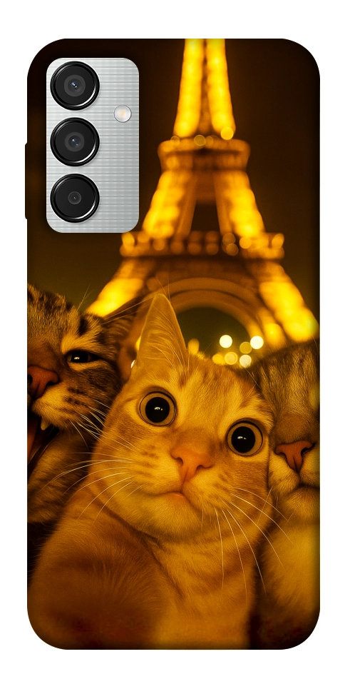 Чохол Paris selfie для Galaxy M15 5G