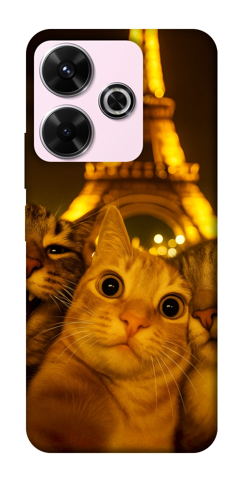 Чохол Paris selfie для Xiaomi Redmi 13 4G
