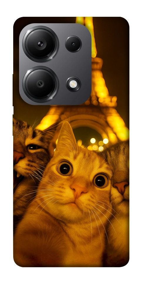 Чохол Paris selfie для Xiaomi Redmi Note 13 Pro 5G