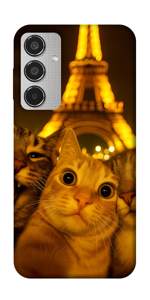 Чехол Paris selfie для Galaxy M35 5G