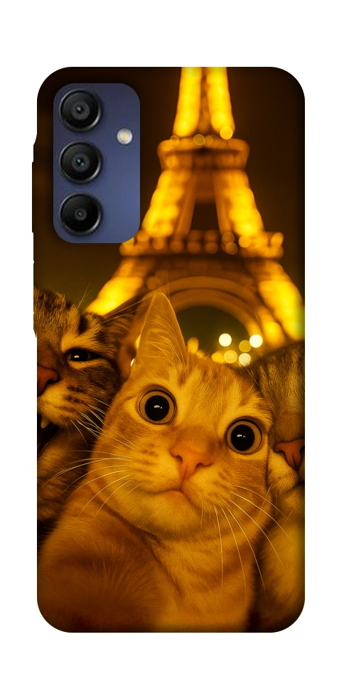 Чехол Paris selfie для Galaxy A16 5G
