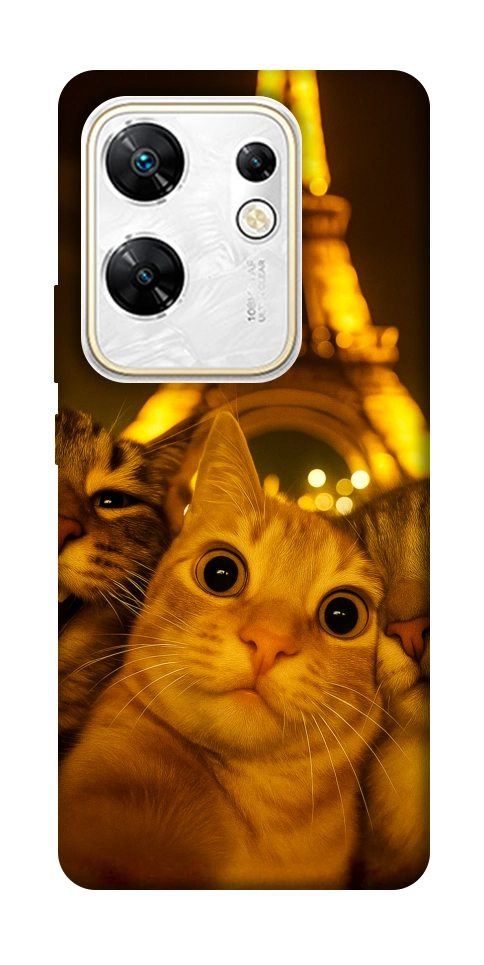 Чохол Paris selfie для Infinix Zero 30 4G