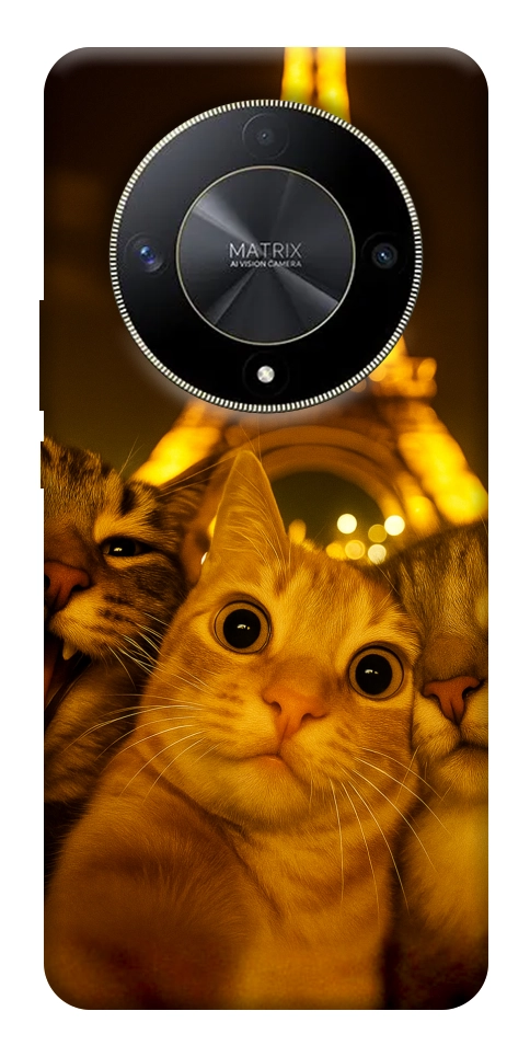 Чехол Paris selfie для Huawei Magic6 Lite