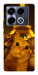 Чехол Paris selfie для Infinix Note 40 4G