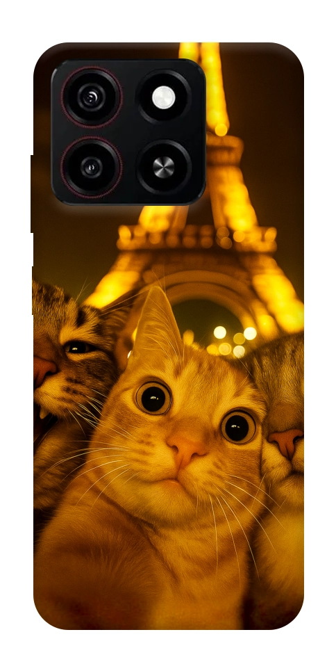 Чохол Paris selfie для ZTE Blade A35 4G