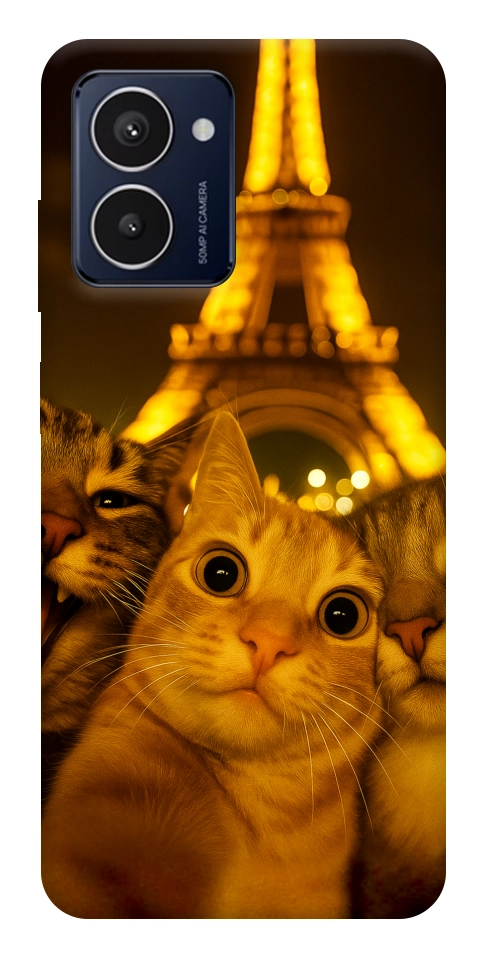 Чехол Paris selfie для HMD Pulse Pro