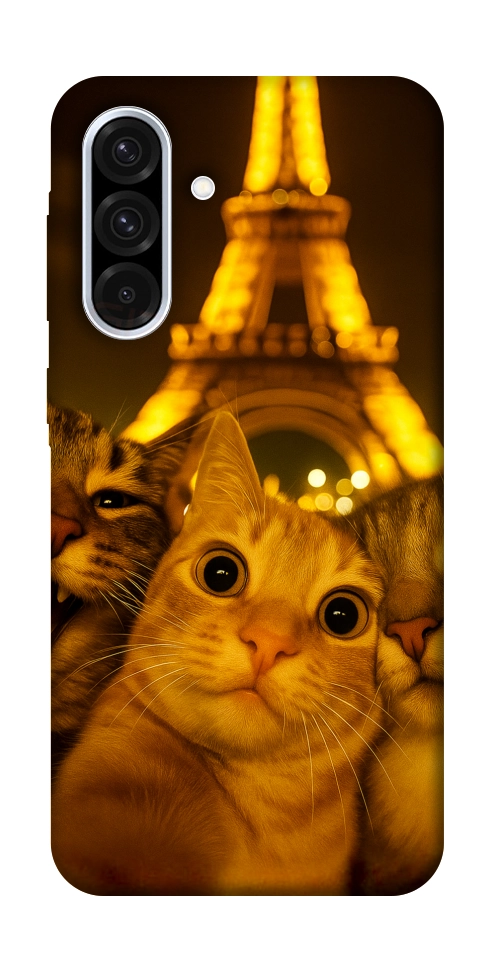 Чехол Paris selfie для Galaxy A36 5G