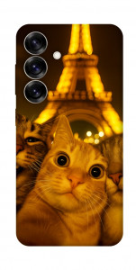 Чохол Paris selfie для Galaxy S25