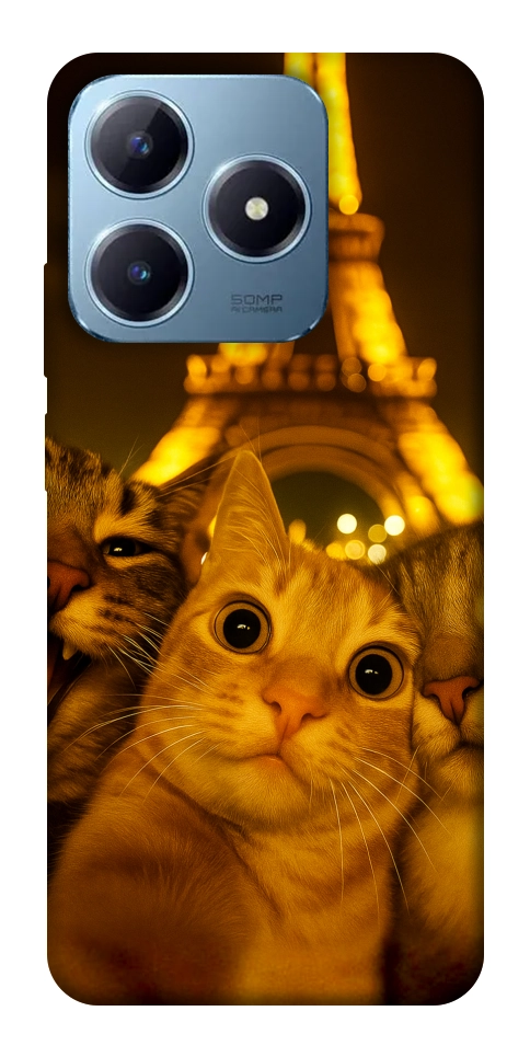 Чохол Paris selfie для Realme C63 4G